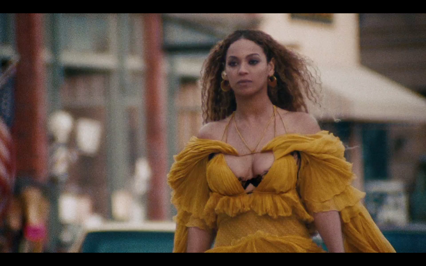 PHOTO: Beyonce's second visual album "Lemonade" was released Saturday, April 23, 2016.