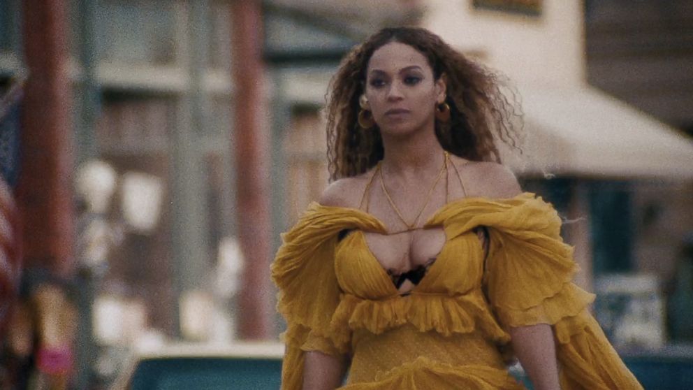 PHOTO: Beyonce's second visual album "Lemonade" was released Saturday, April 23, 2016.