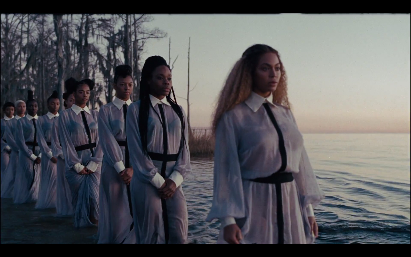PHOTO: Beyonce's second visual album "Lemonade" was released Saturday, April 23, 2016.