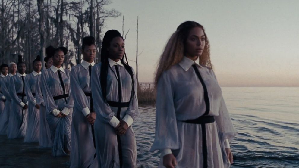 all night beyonce music videeo