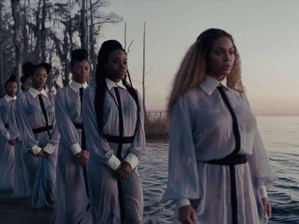 all night beyonce official video