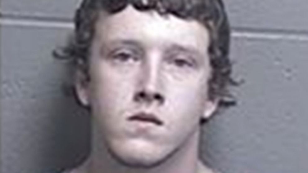 Bobby Alexander, 20, was arrested for burglary in Mariposa County, Calif. after he was caught using the victim's Netflix.