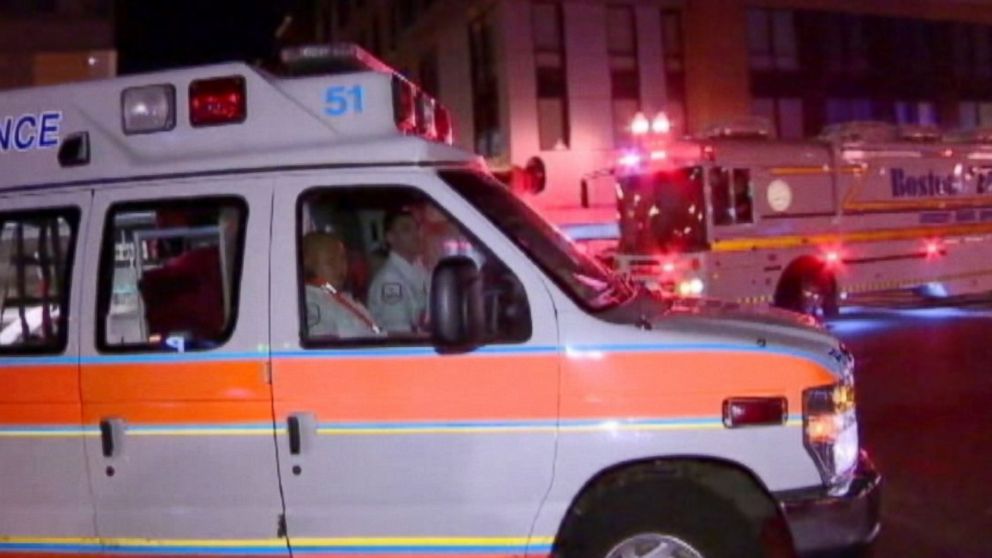 PHOTO: Dozens of teens who attended a concert at Boston's TD Garden arena June 25, 2014 were hospitalized.