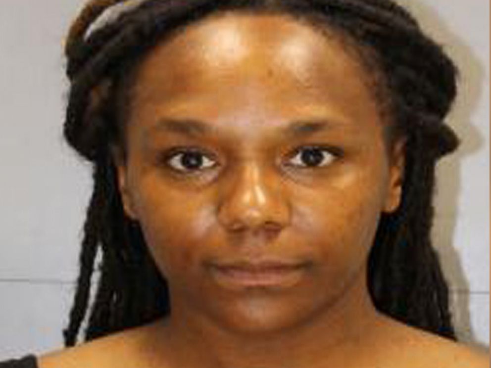 PHOTO: Brittany Newsome, 30, of Raleigh, North Carolina, was arrested June 27, 2015 after she climbed the flagpole outside the South Carolina Statehouse and removed the Confederate flag. She was charged with defacing a monument.
