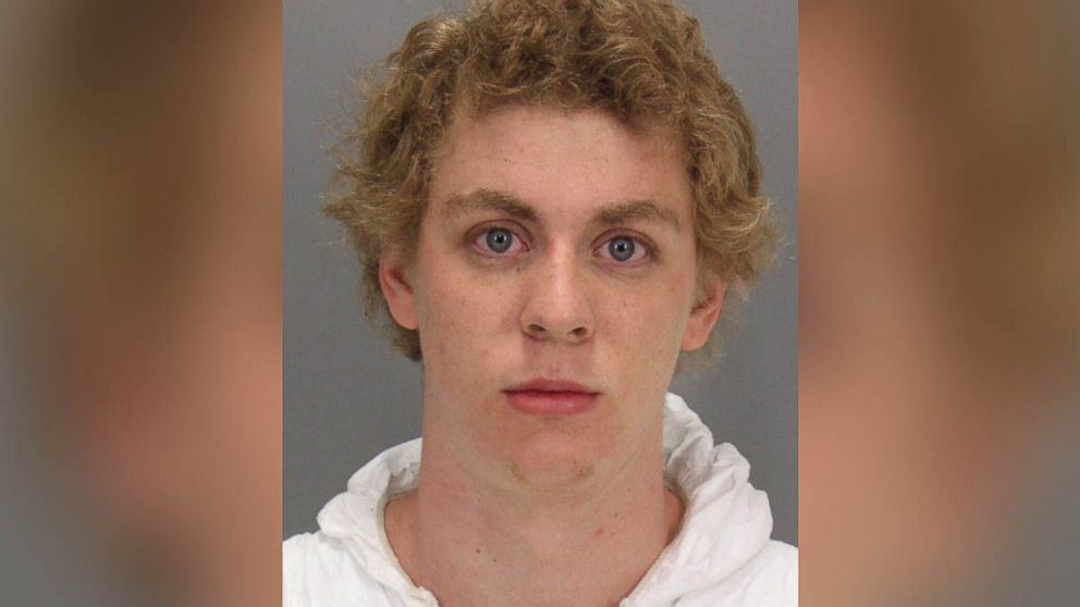 PHOTO: Brock Turner appears in his booking photo January 18, 2015.