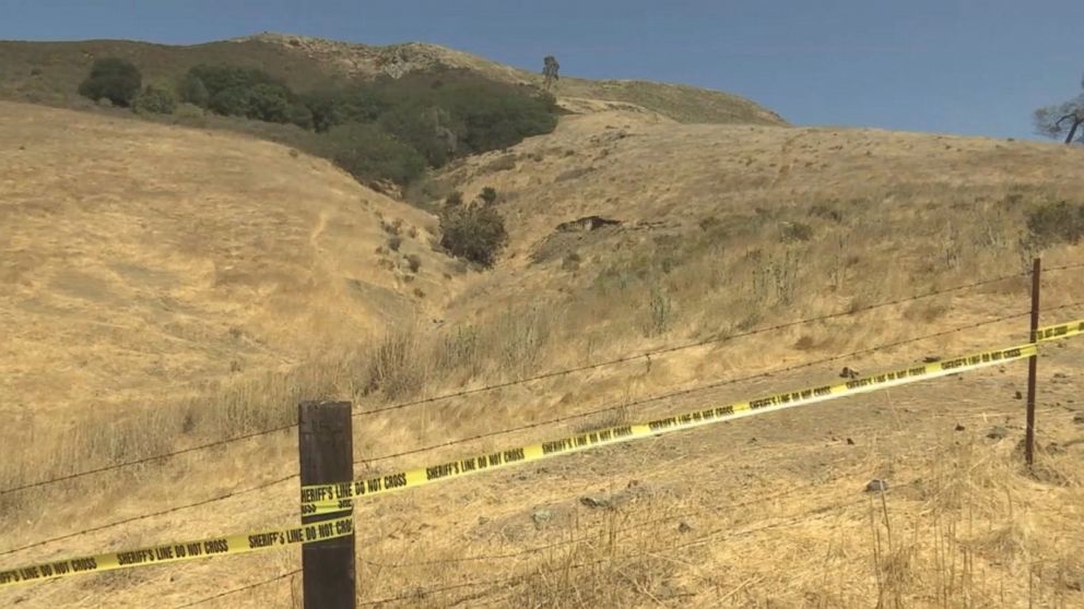 PHOTO: The San Luis Obispo County Sheriff's Department and the FBI began excavating part of a hillside in a potential break in the Kristin Smart case.