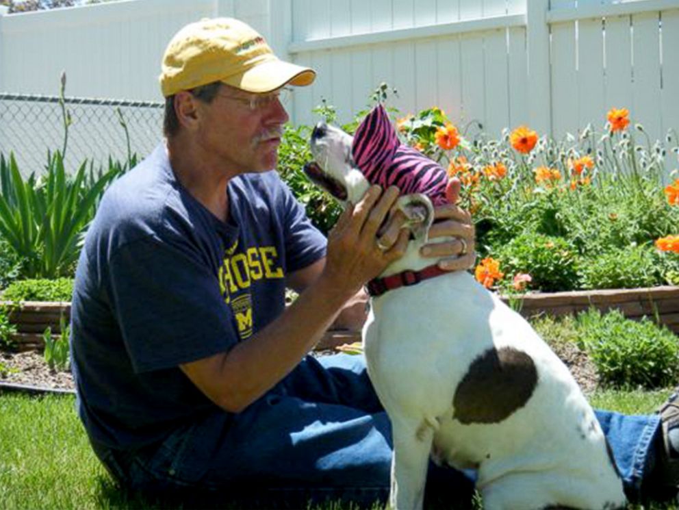 PHOTO: Dog Battles Cancer