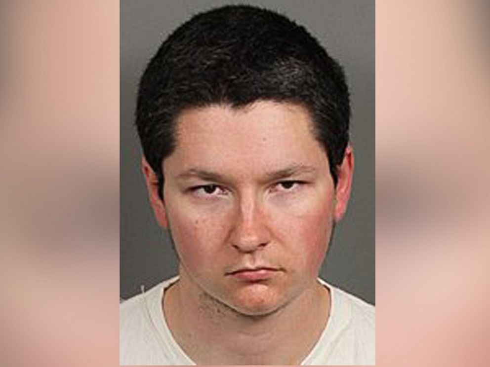 PHOTO: Carl James Dial Jr., 23, of Palm Desert, California, was arrested for a "Coachella Islamic hate crime," said the Riverside Sheriff's Office.