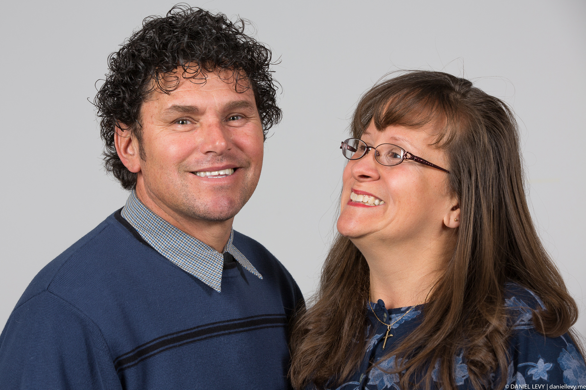 PHOTO: Carlos Arredondo and Melida Arredondo