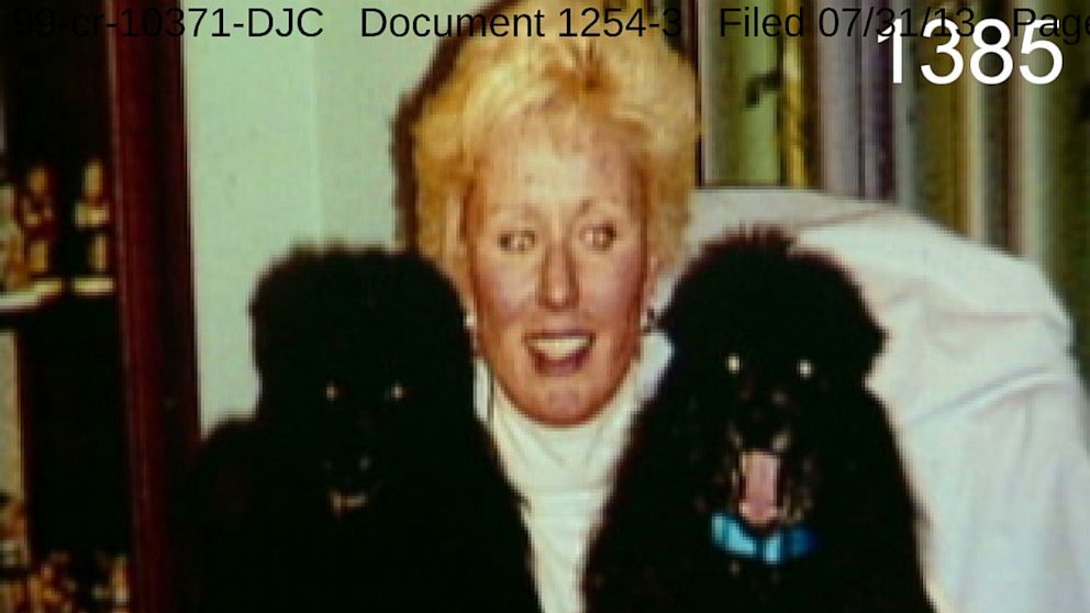 PHOTO: 'Whitey' Bulger evidence photos