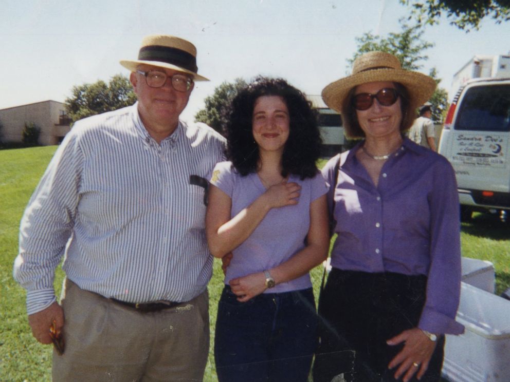 PHOTO: Chandra Levy is seen here in an undated family photo.