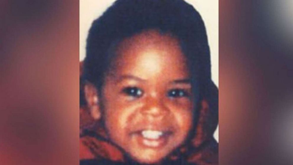 PHOTO: Jermaine Mann was allegedly kidnapped in Toronto by his father on June 24, 1987.