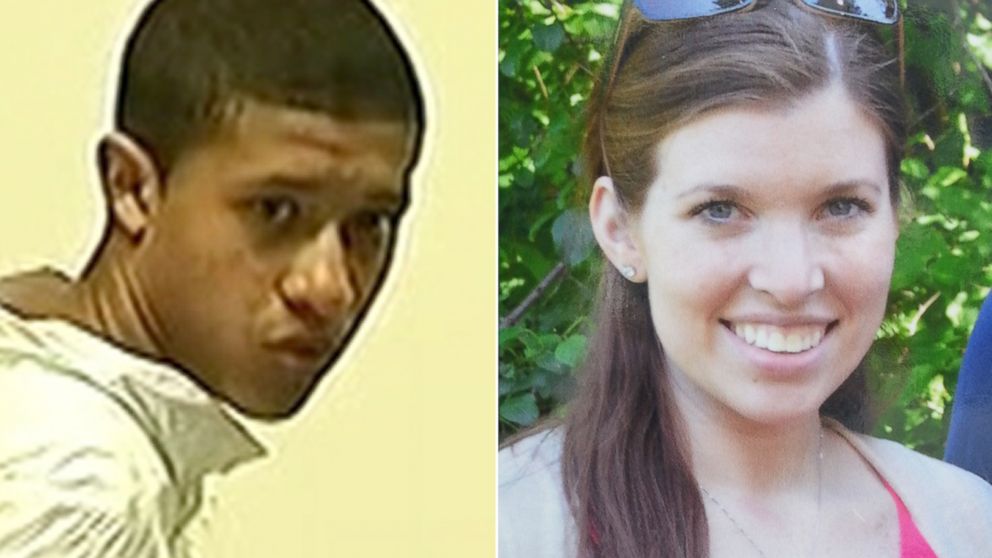Philip Chism, 14, is charged with the murder of his teacher Colleen Ritzer, 24, in Danvers, Mass.