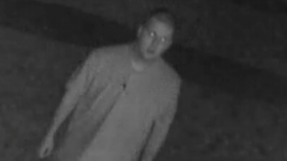 Man Allegedly Caught on Surveillance Camera Stealing Alabama Family s