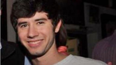 PHOTO: Missing LSU student Christopher Broussard was found dead in overturned truck on the highway, Aug. 28, 2013.