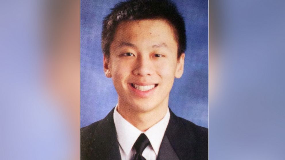 PHOTO: Baruch College student Chun "Michael" Deng died during a fraternity initiation ritual in December 2013.