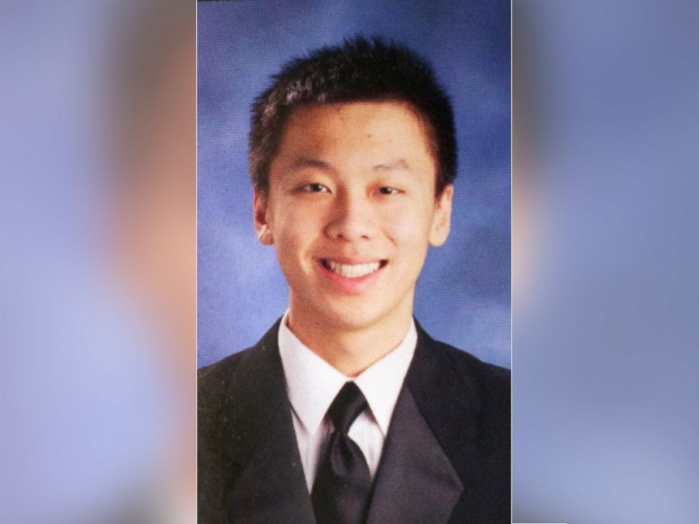 PHOTO: Baruch College student Chun "Michael" Deng died during a fraternity initiation ritual.