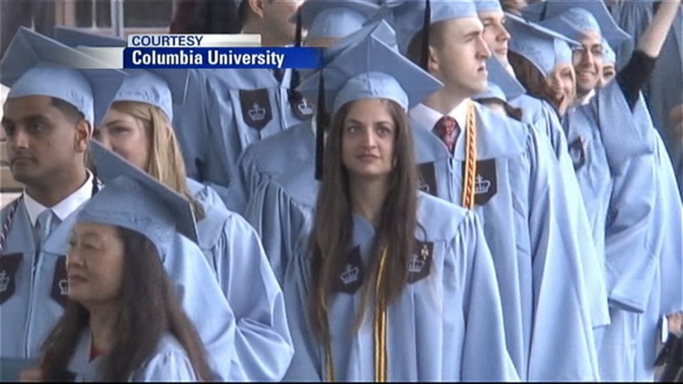 PHOTO: Two sisters separated as kids find each other find each other in a class at Columbia University. 