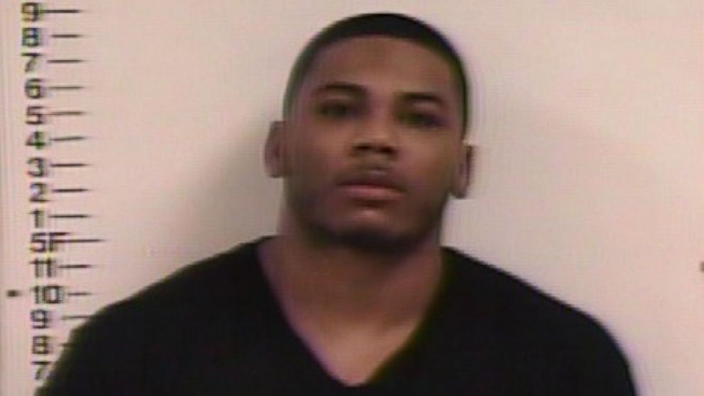 PHOTO: Rapper Nelly was arrested on drug charges in Tennessee on April 11, 2015, according to the Tennessee Highway Patrol.