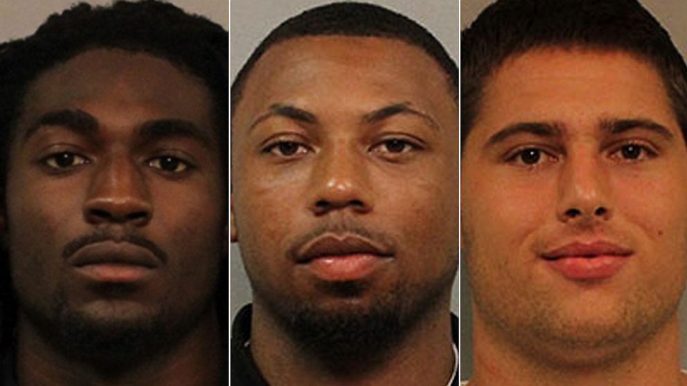 Former Campus Athletes Indicted On Multiple Counts Of Aggravated Rape Aggravated Sexual Battery Abc News