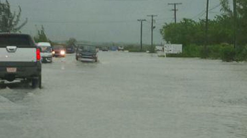 Tropical Storm Cristobal Moving North, Hits Parts of the Bahamas - ABC News