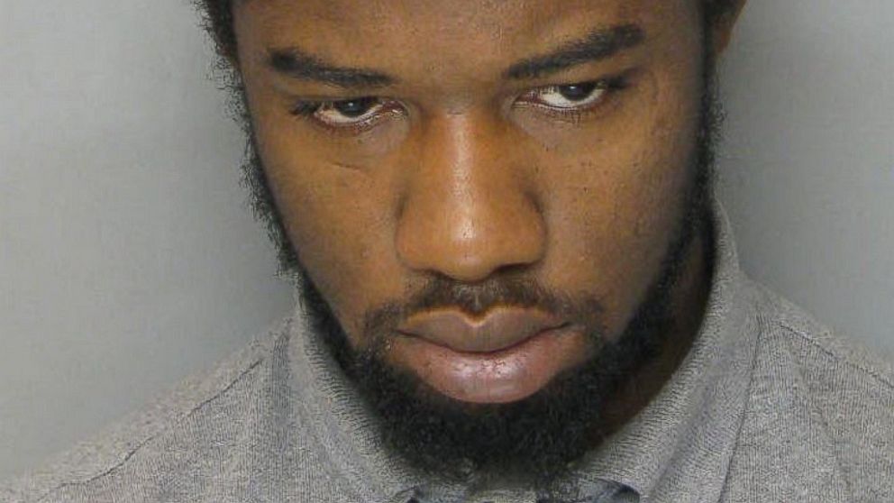 Dashawn Terrell Cochran, 23, was arrested for armed robbery on Oct. 7, 2015. He was taken to the Baltimore County Detention Center on $500,000 bail.