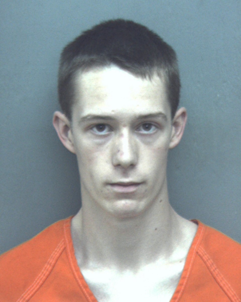 PHOTO: A photo of David Eisenhauer provided by the Blacksburg Police Department, Jan. 31, 2016.