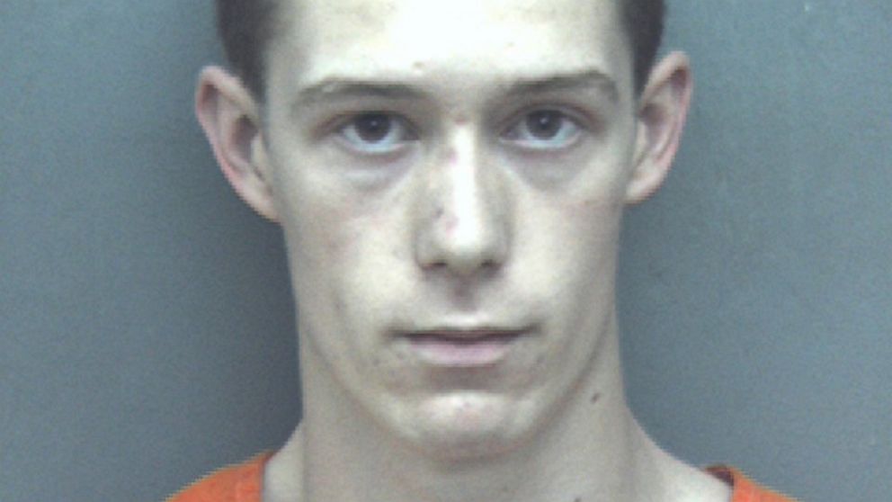 PHOTO: A photo of David Eisenhauer provided by the Blacksburg Police Department, Jan. 31, 2016.