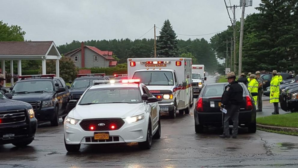 PHOTO: Escaped prisoner David Sweat was captured June 28, 2015, in upstate New York.