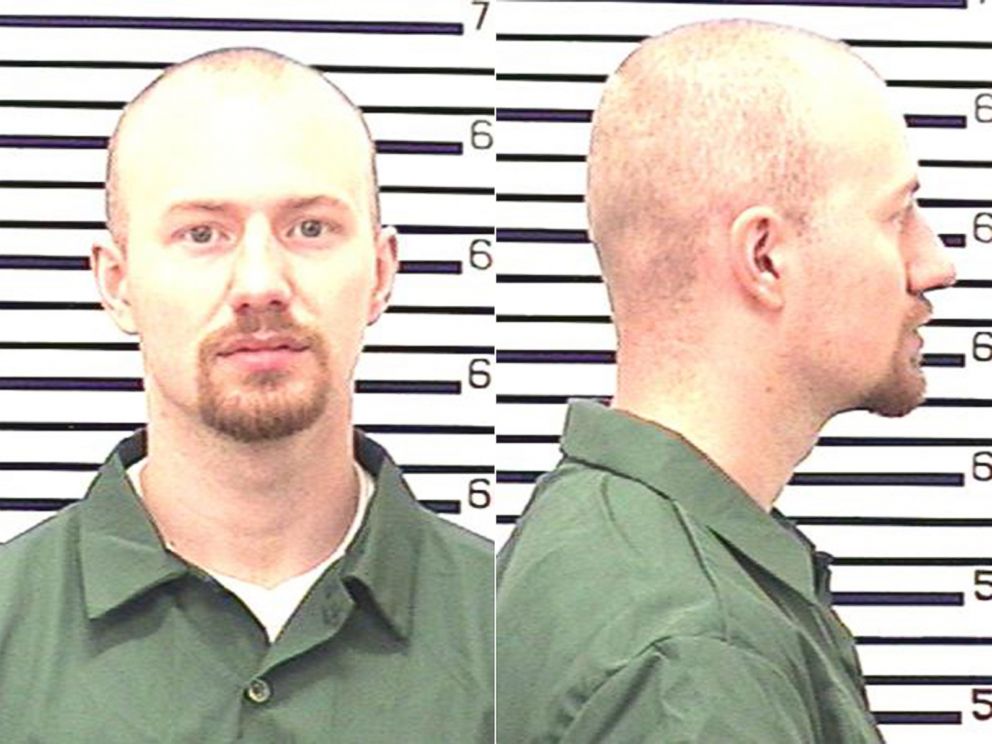 PHOTO: Undated photos released by the New York State Police show David Sweat who escaped from the Clinton Correctional Facility in Dannemora.