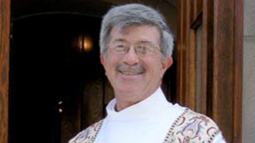 Deacon Albert J. Mazza of the Holy Name of Mary parish in Croton-on-Hudson is shown in this photo. 