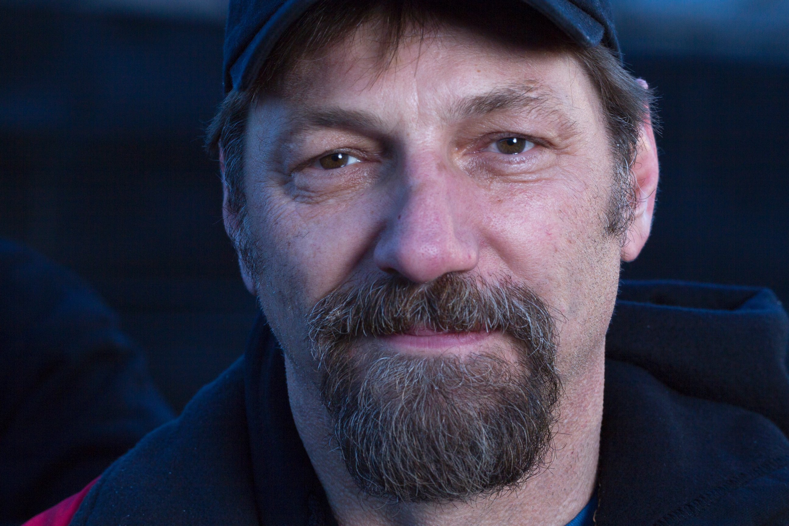 PHOTO: Captian Johnathan Hillstrand is seen in this promotional image for "Deadliest Catch."