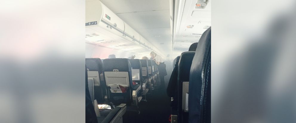 Delta Flight From Florida Diverted After Smoke Fills Cabin - ABC News