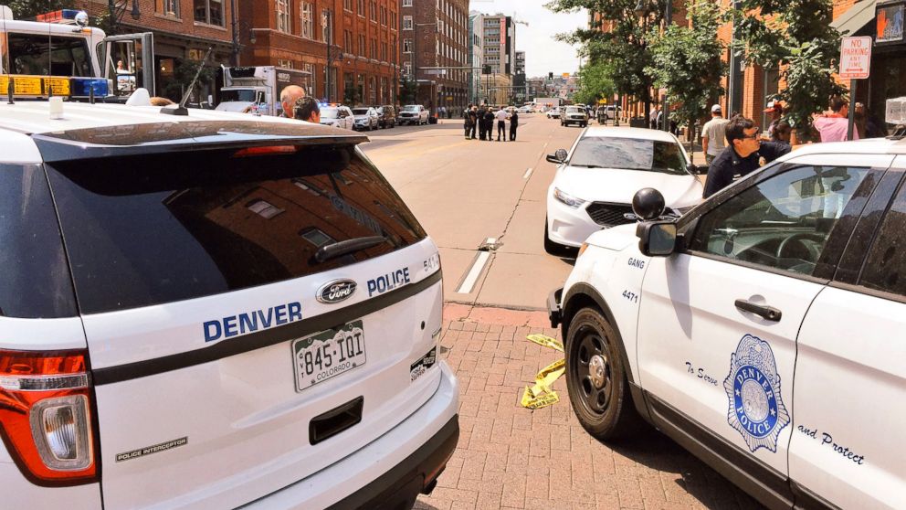 Woman Shot At Denver Office Building Was Targeted, Police Say - ABC News