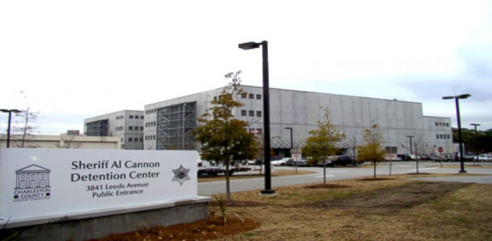 PHOTO: Sheriff Al Cannon Detention Center is seen here in this undated file photo.