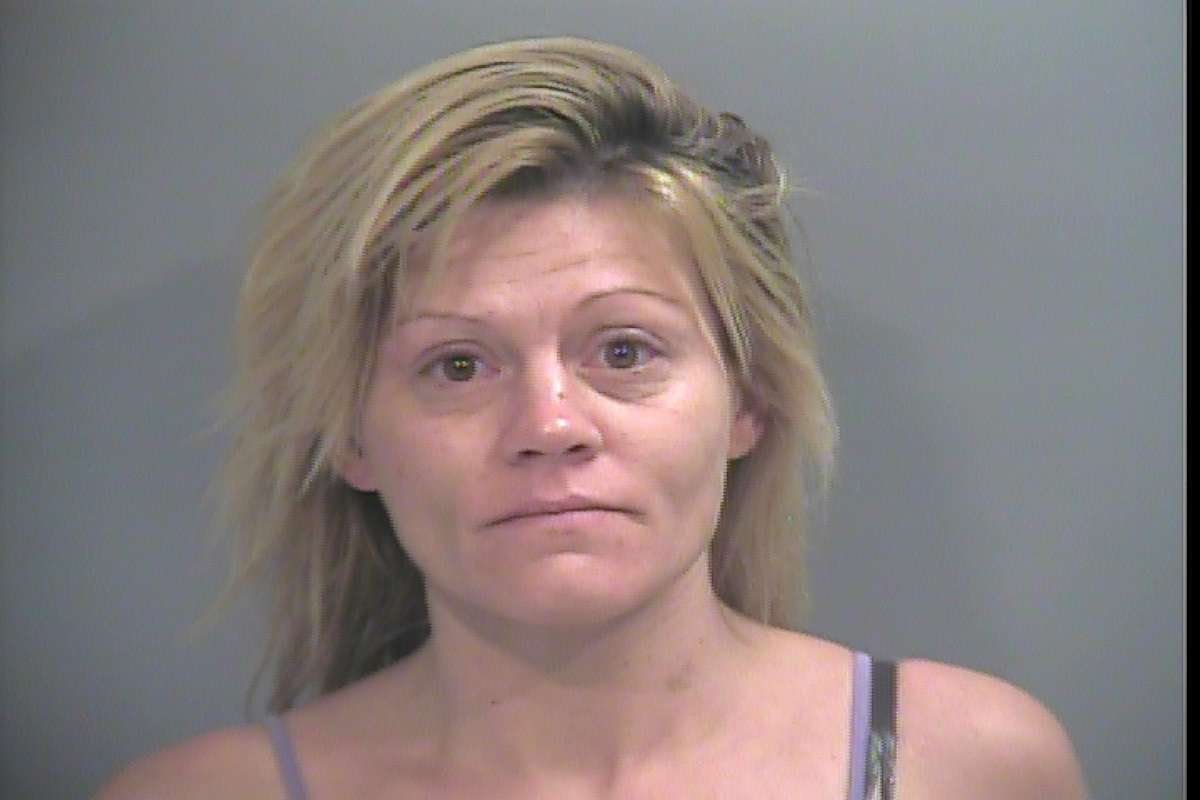 PHOTO: Tonia Ingle, of Pea Ridge, Ark., who was arrested Tuesday on charges of aggravated animal cruelty. 