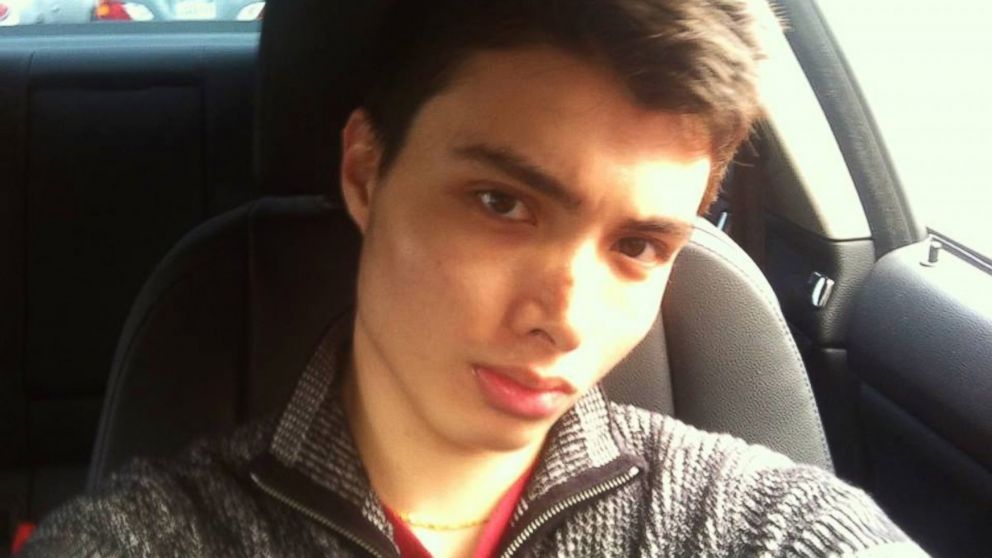 PHOTO: Elliot Rodger is shown in this undated photo.
