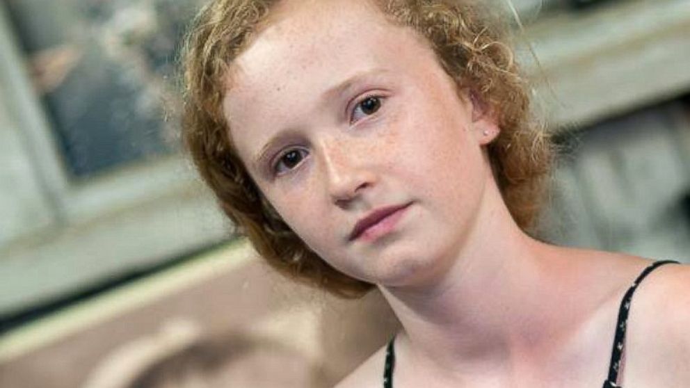 PHOTO: Emily Costello, 14, was found with her mother on Manhattan's Upper West Side.