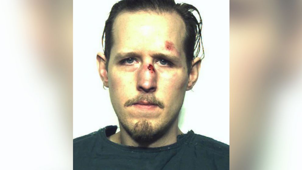 PHOTO: Eric Frein is seen in this booking photo, Oct. 31, 2014.