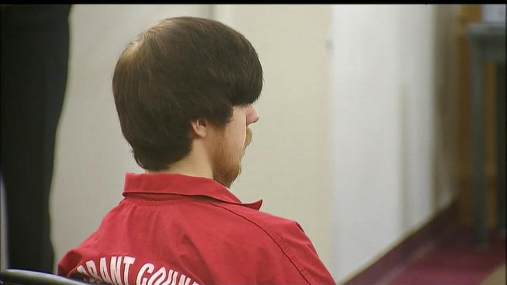 PHOTO: Ethan Couch is seen here in court, April 13, 2016.