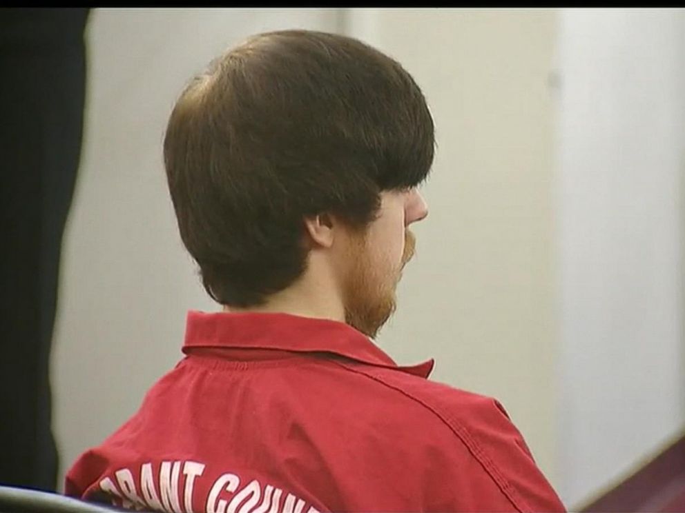PHOTO: Ethan Couch is seen here in court, April 13, 2016.