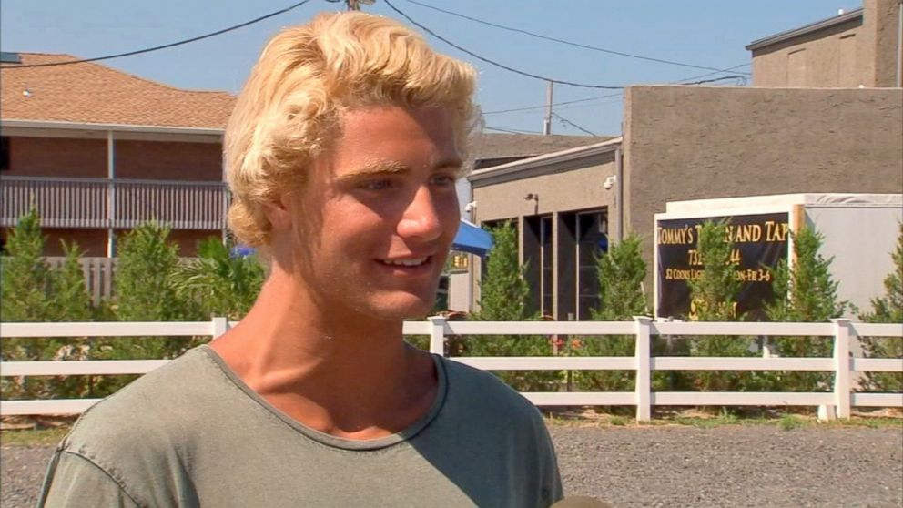 Teen Struck by Lightning When He Tried to Capture It on Video - ABC News