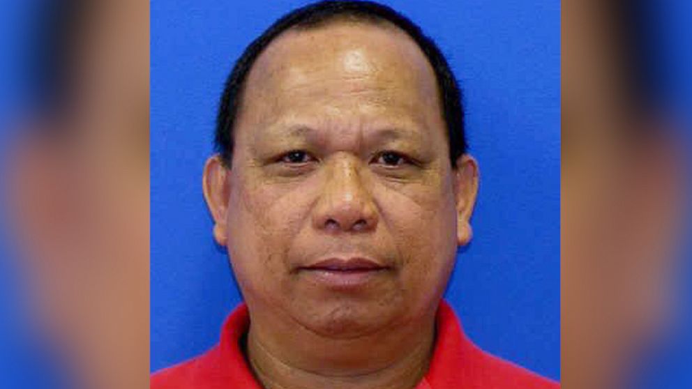 PHOTO: Police identified Eulalio Tordil as the suspect in a domestic-related homicide at High Point High School in Maryland, May 5, 2016.