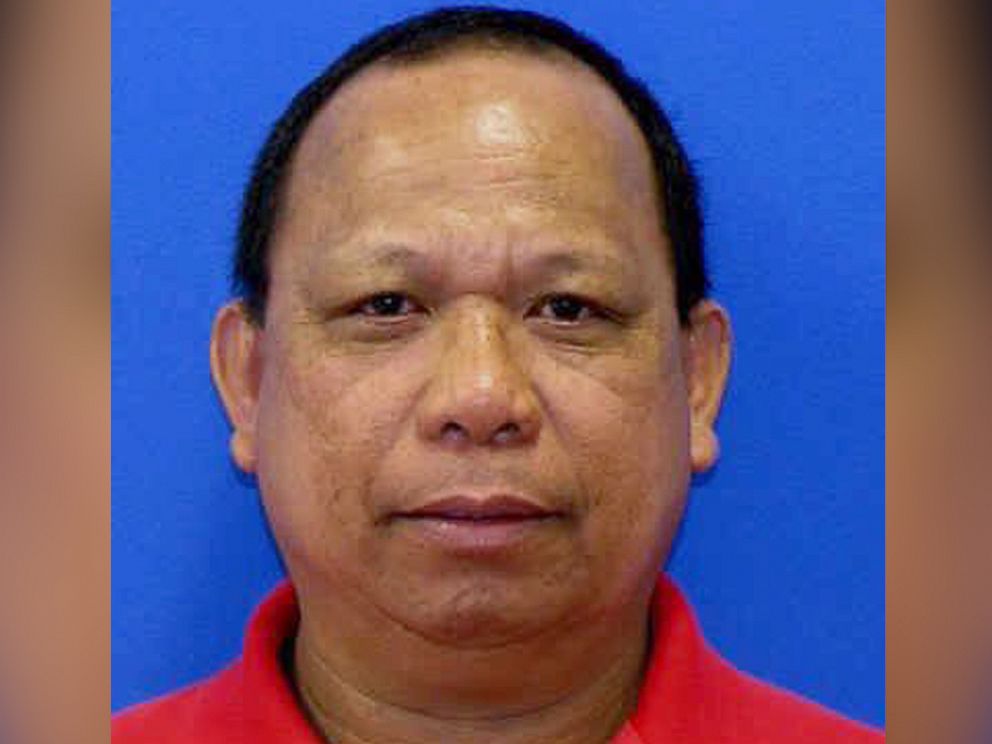 PHOTO: Police identified Eulalio Tordil as the suspect in a domestic-related homicide at High Point High School in Maryland, May 5, 2016.