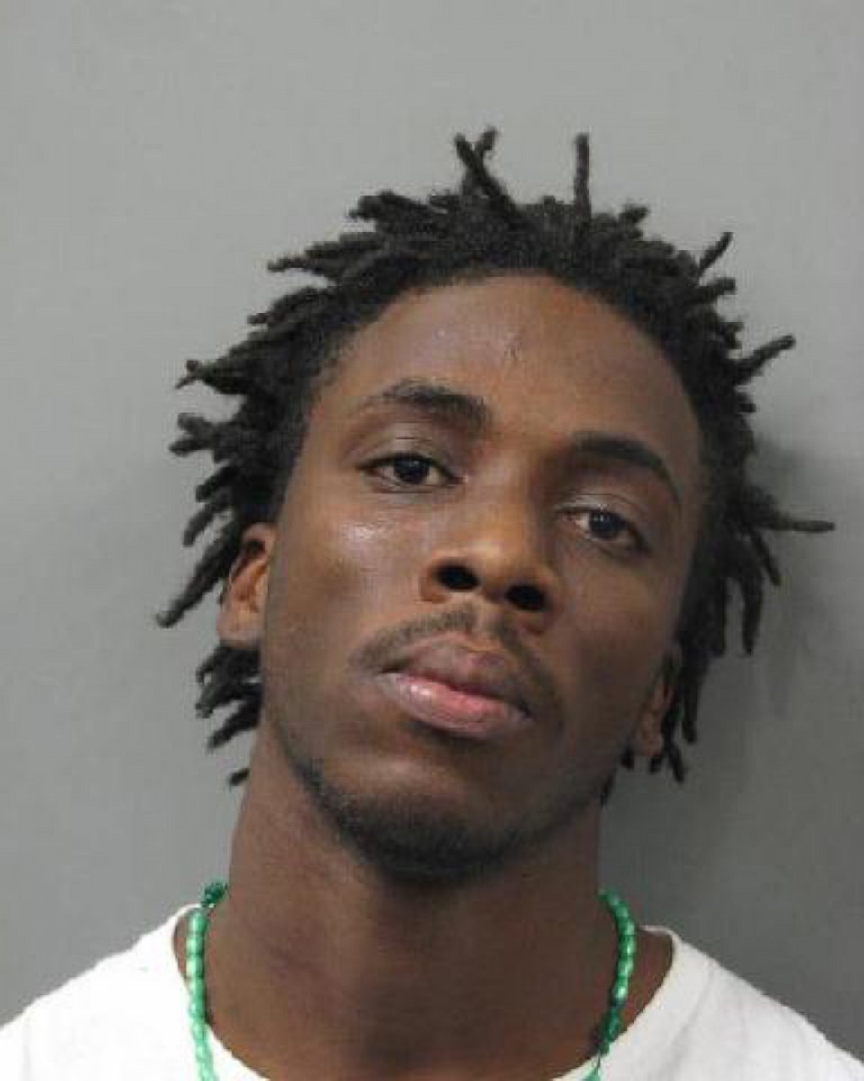 PHOTO: Euric Cain, 21, is wanted for shooting a Tulane University medical student.