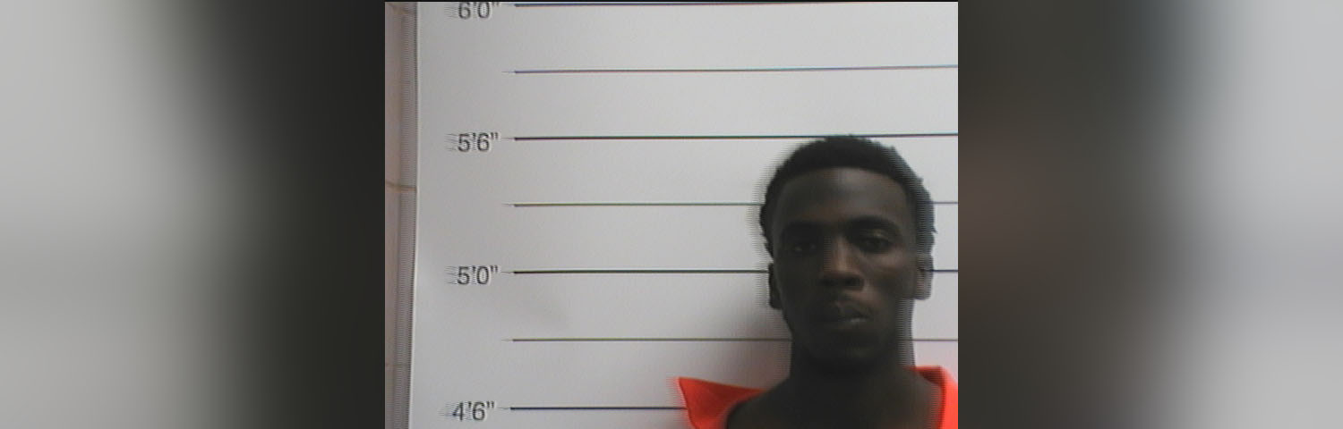 PHOTO: Euric Cain was  arrested on Nov. 23, 2015 after shooting a medical student in New Orleans.