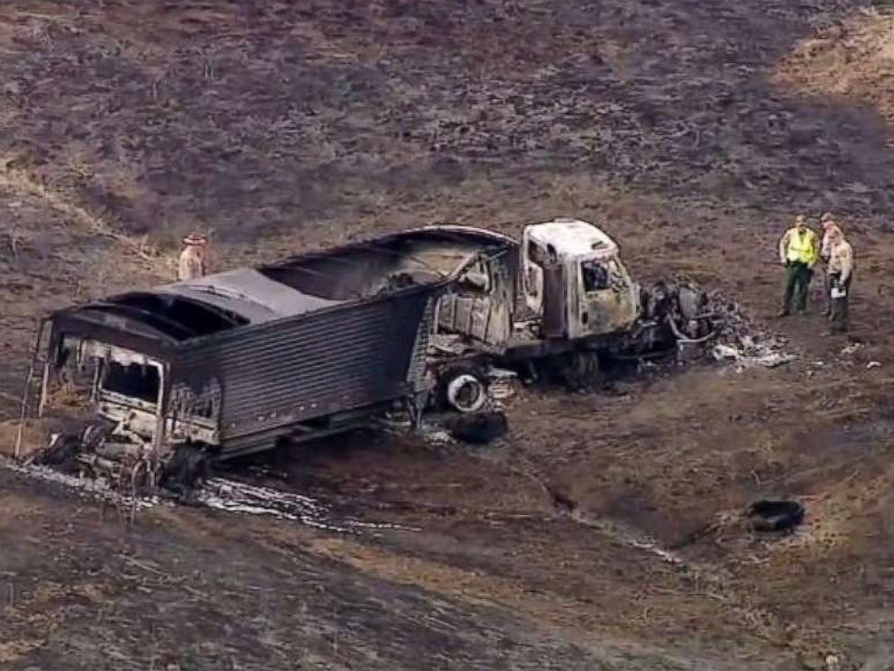 PHOTO: An Illinois state trooper died in the line of duty on Thursday, March 29, 2019, when a semi-tractortrailer slammed into her.