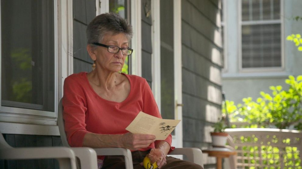 PHOTO: "All I can say is that it just brought me joy to know that after all these years justice can still be done," Annette Vail's mother Mary Rose said.
