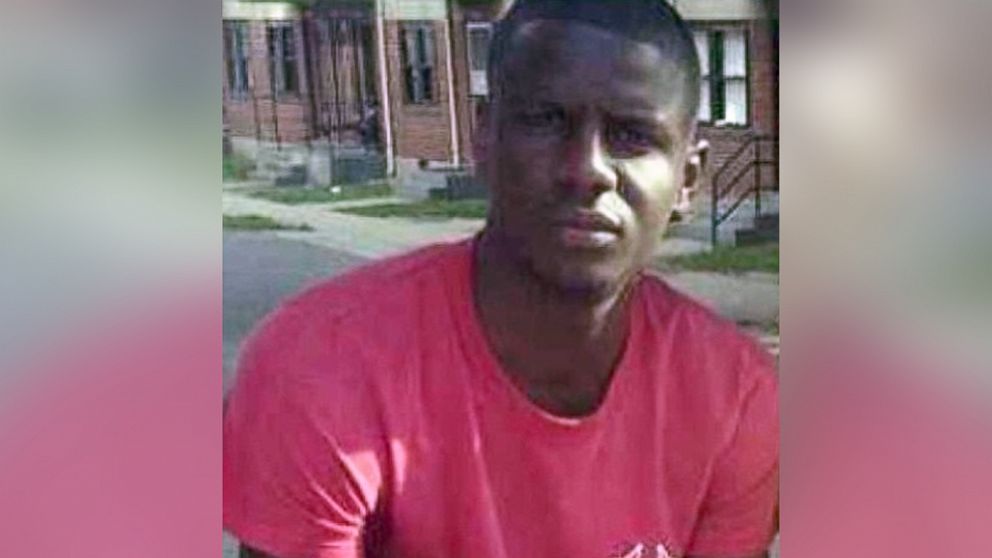 PHOTO: Freddie Grey, pictured in this undated photo, died Sunday, one week after he was arrested in Baltimore. 