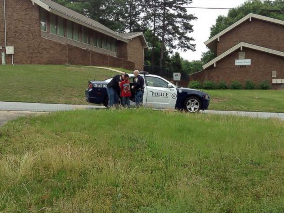 Georgia Mom With Misbehaving Son Turns To Local Cops To 'Give Him A ...